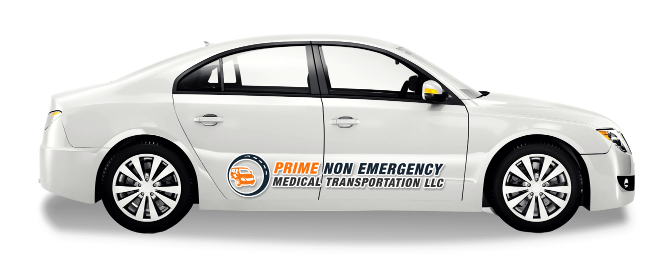 Prime Non emergency medical transportation car